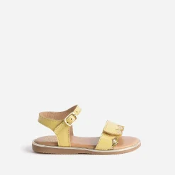 Sandale en cuir verni^Buggy Clearance