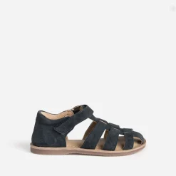 Sandale cuir velours^Buggy Hot
