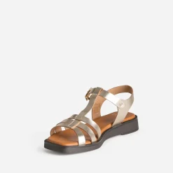 Sandale dée cuir^Eram Clearance
