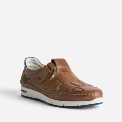 Sandale en cuir^Fluchos Best
