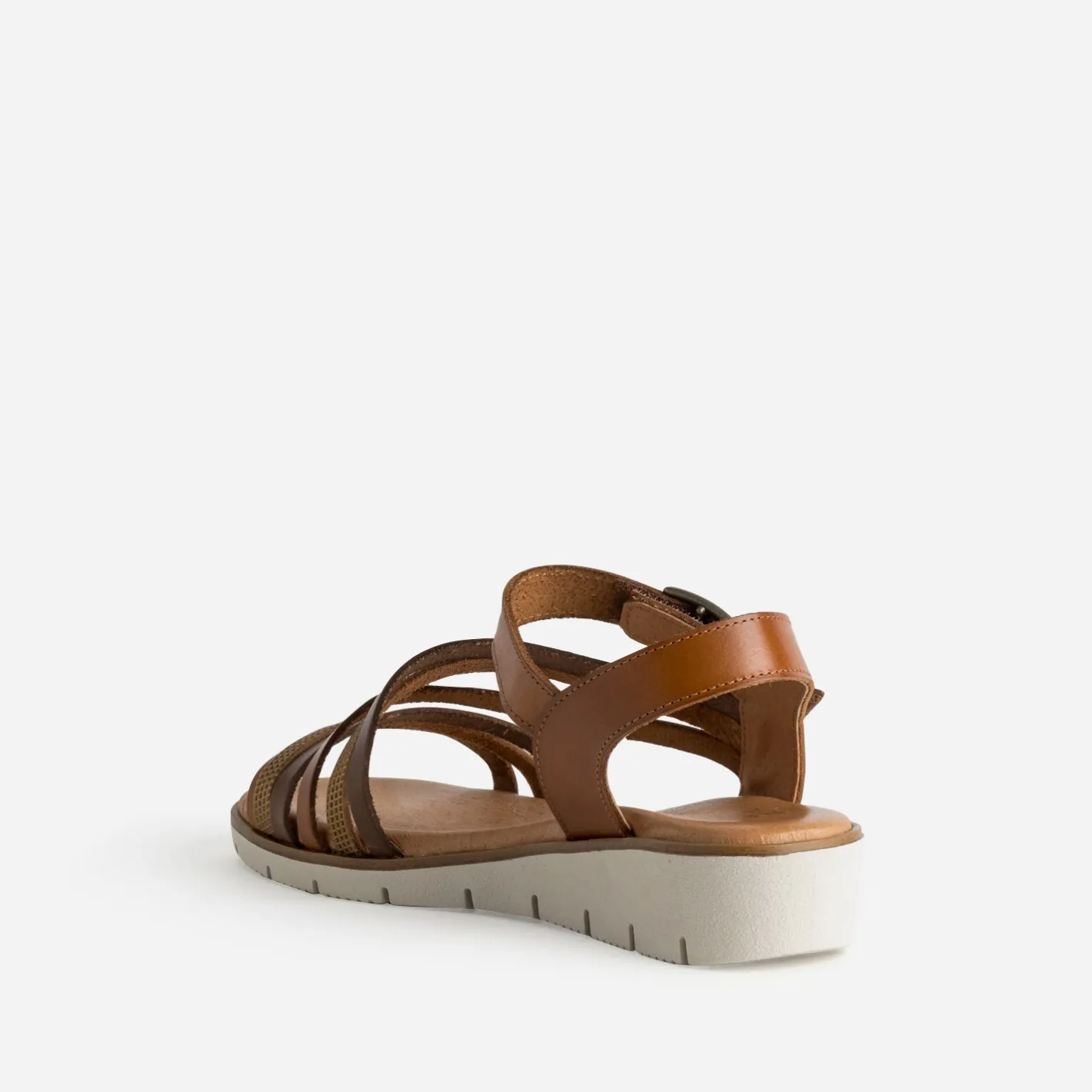 Sandale cuir^FRANCE ARNO Clearance