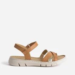 Sandale cuir^FRANCE ARNO Online
