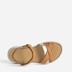 Sandale cuir^FRANCE ARNO Online
