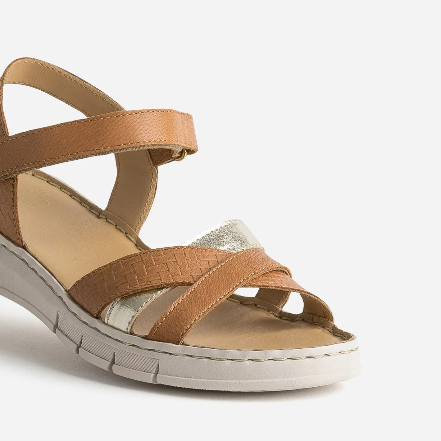 Sandale cuir^FRANCE ARNO Online