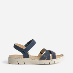 Sandale cuir nubuck^FRANCE ARNO Sale
