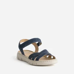 Sandale cuir nubuck^FRANCE ARNO Sale