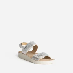 Sandale ée à scratchs^GEOX Sale