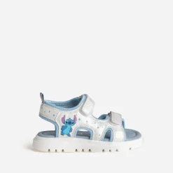 Sandale LILO & he et bleue^Stitch Best