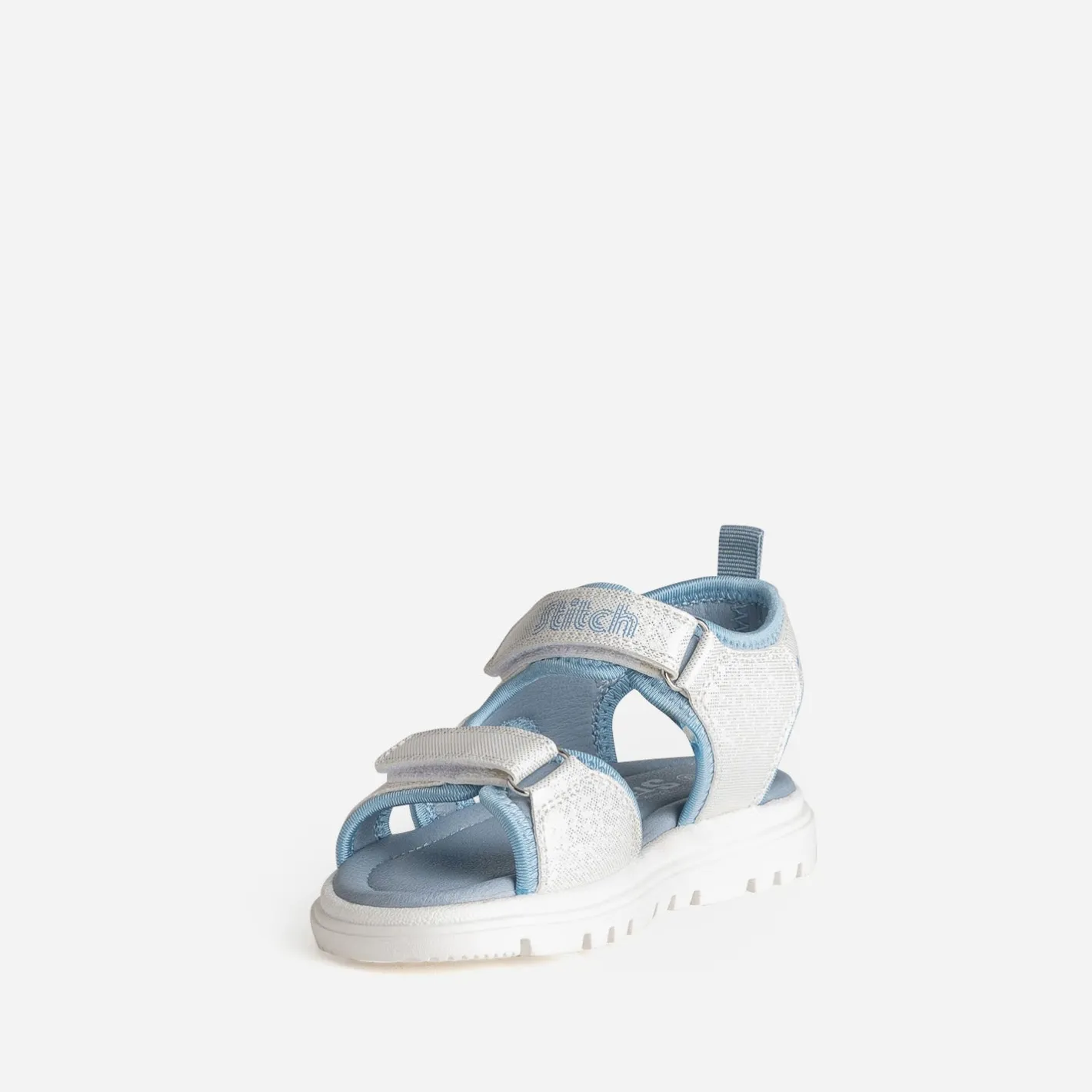 Sandale LILO & he et bleue^Stitch Best