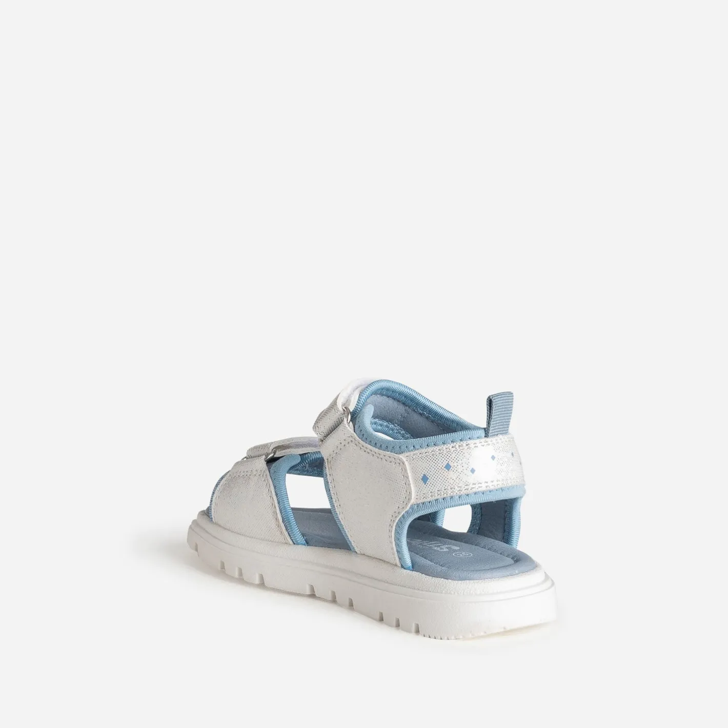 Sandale LILO & he et bleue^Stitch Best