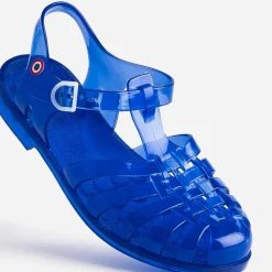 Sandale e en plastique^Meduse