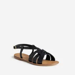 Sandale e effet python verni^Eram Best