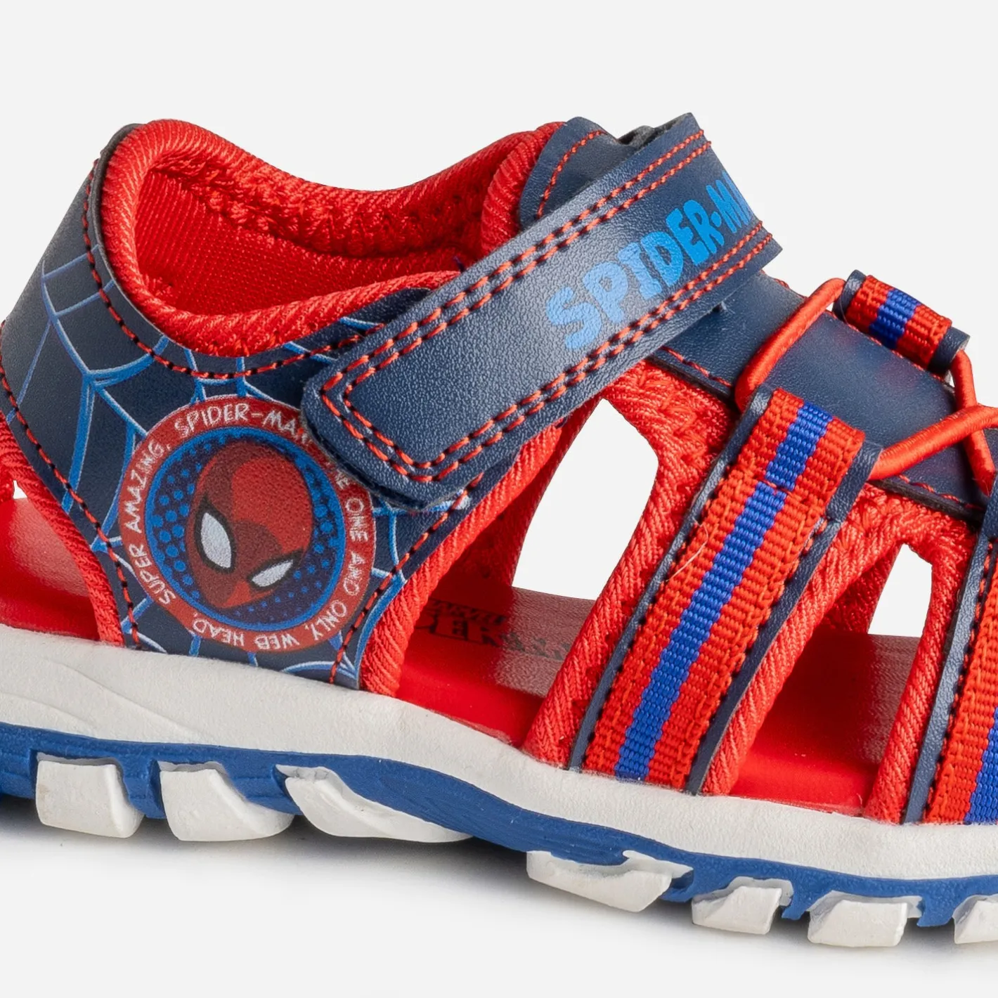 Sandale SPIDER-MAN et rouge^703 Outlet