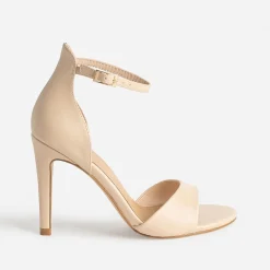 Sandale stiletto^Texto Clearance