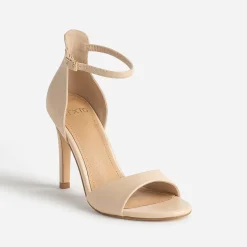 Sandale stiletto^Texto Clearance