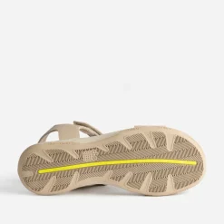 Sandale cuir à scratchs^Tbs Clearance