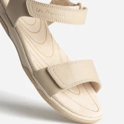 Sandale cuir à scratchs^Tbs Clearance