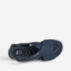 Sandale en mesh^Tbs Sale