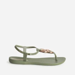 Sandale-tong détail bijou^IPANEMA Hot
