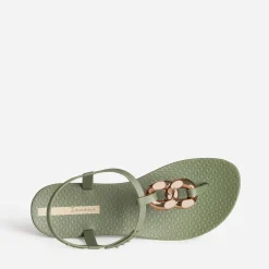 Sandale-tong détail bijou^IPANEMA Hot