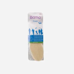 Semelles fraîcheur pour pieds nus^Bama Online