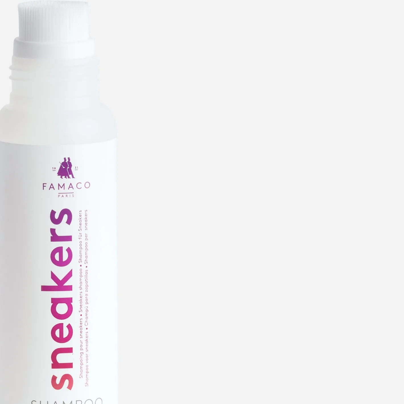 Shampoing pour sneakers FAMACO^8442 Best