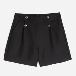 Short à pont pailleté^Texto Outlet