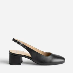 Slingback en cuir^Eram Sale