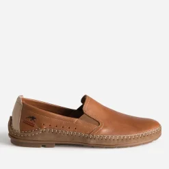 Slip-on cuir^Fluchos Online