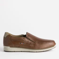 Slip-on en cuir^FRANCE ARNO Hot
