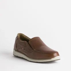 Slip-on en cuir^FRANCE ARNO Hot