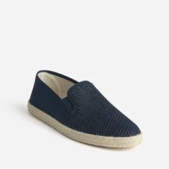 Slip-on ajouré en toile et mesh^Eram Clearance