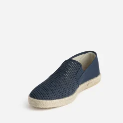 Slip-on ajouré en toile et mesh^Eram Clearance