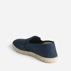 Slip-on ajouré en toile et mesh^Eram Clearance