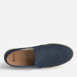 Slip-on ajouré en toile et mesh^Eram Clearance