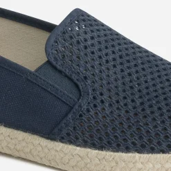 Slip-on ajouré en toile et mesh^Eram Clearance