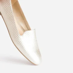 Slipper dé effet tressage^Eram Sale