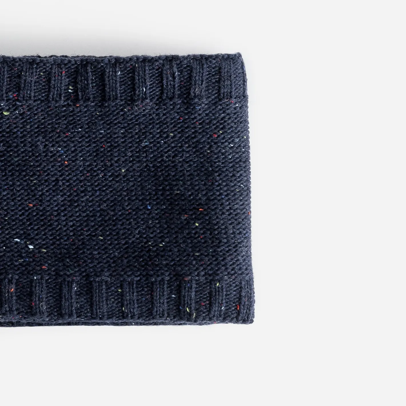 Snood chiné en tricot^Eram Outlet