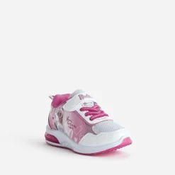 Tennis BARBIE rose et pailleté semelle lumineuse^670 Clearance