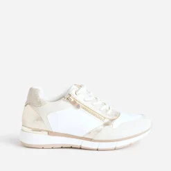 Tennis et écrue bi-matière^Eram Discount
