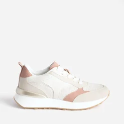 Tennis beige, vieux et taupe semelle amovible^Eram Online