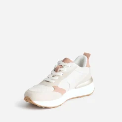 Tennis beige, vieux et taupe semelle amovible^Eram Online