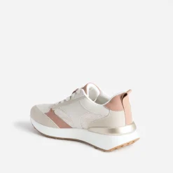 Tennis beige, vieux et taupe semelle amovible^Eram Online