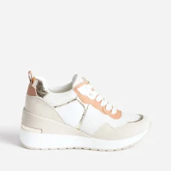 Tennis he, beige, terracotta semelle amovible^Eram Outlet