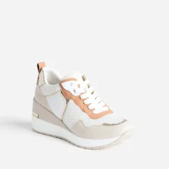 Tennis he, beige, terracotta semelle amovible^Eram Outlet