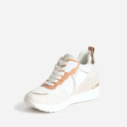 Tennis he, beige, terracotta semelle amovible^Eram Outlet