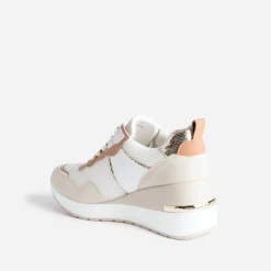 Tennis he, beige, terracotta semelle amovible^Eram Outlet
