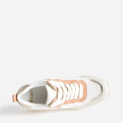 Tennis he, beige, terracotta semelle amovible^Eram Outlet