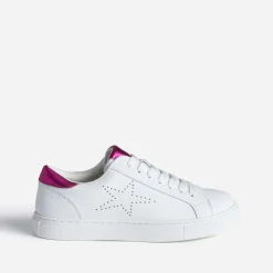 Tennis he détails fuchsia métallisé^Eram Best