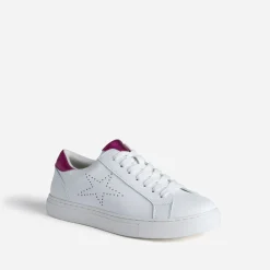 Tennis he détails fuchsia métallisé^Eram Best